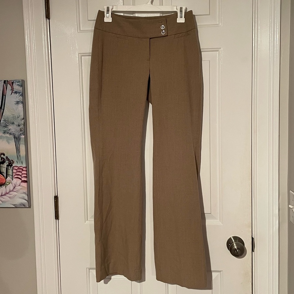 White House Black Market Bootleg Pants